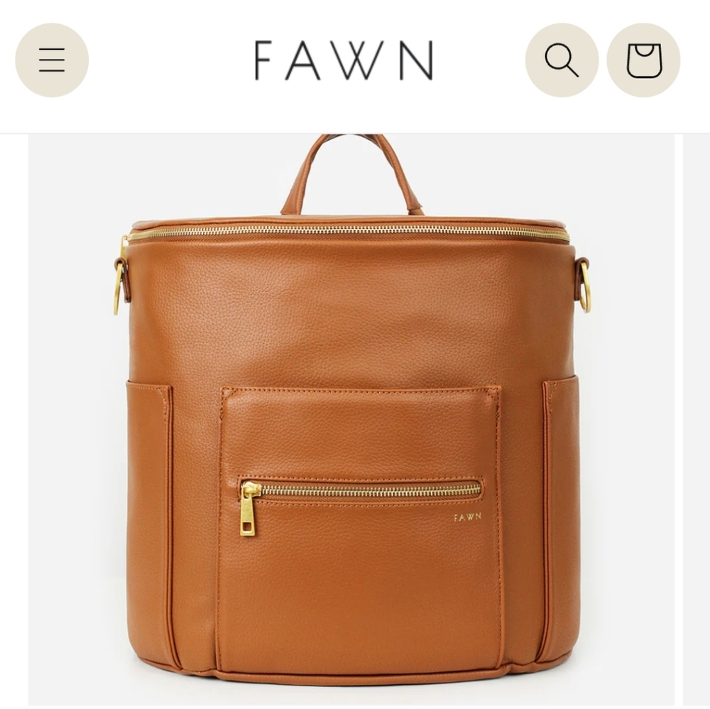 Fawn Designs Diaper Bag